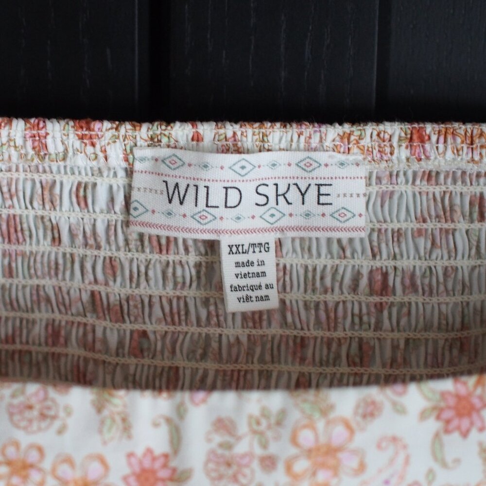 Wild Skye | NWT Tiered Sundress - Picture 2 of 8